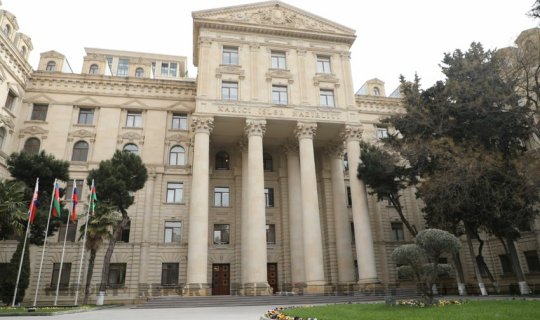 Azərbaycan XİN-dən Ermənistana: \