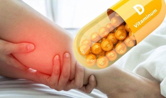 D vitamini əskikliyindən yaranan 10 xəstəlik - Bağırsaq, ürək, şəkər, vərəm...