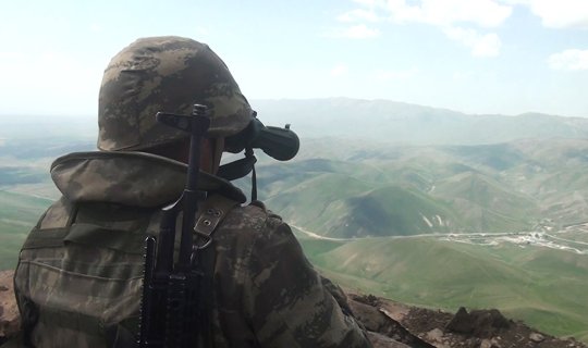 Müdafiə Nazirliyi: Təxribatlarının qarşısının alınması ilə əlaqədar xidməti-döyüş fəaliyyəti təkmilləşdirilir - FOTO/VİDEO