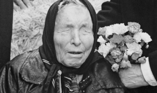 “Bu ölkələr yer üzündən silinəcək” – Vanqanın proqnozları