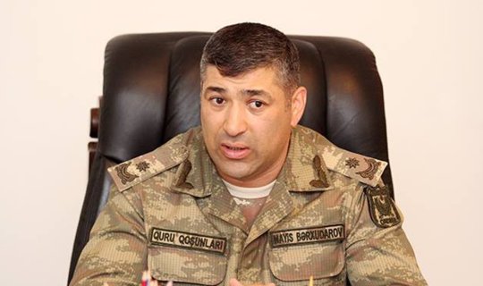 Mais Bərxudarovun döyüş zamanı çəkilmiş görüntüləri yayıldıxa0— VİDEO
