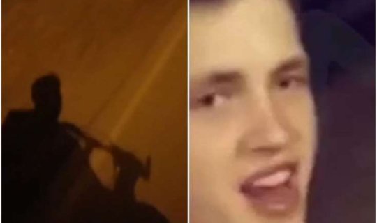 19 yaşlı gənc faciəvi şəkildə həlak oldu -xa0Ölümünü özü VİDEOYA ÇƏKDİ