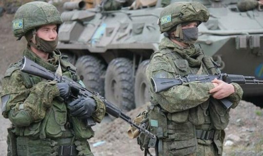 Azərbaycan Müdafiə Nazirliyindən Rusiya sülhməramlılarına XƏBƏRDARLIQ