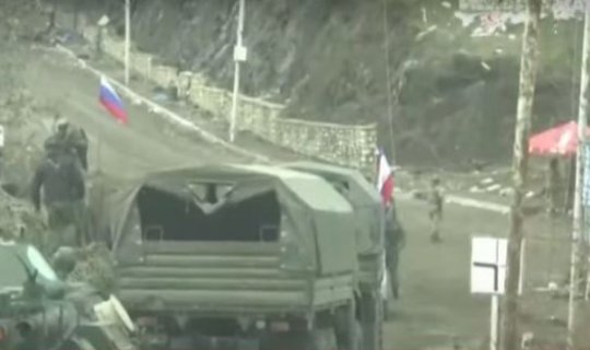“Haber Global”: Azərbaycan Müdafiə Nazirliyi Rusiya sülhməramlılarına əsl vəzifələrini xatırladıb - VİDEO