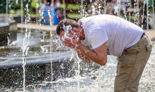 Azərbaycanda qızmar hava şəraiti bu tarixədək davam edəcək