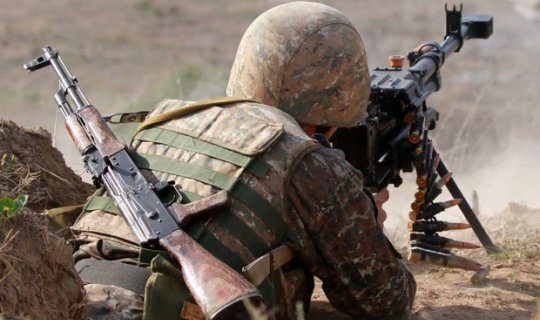 Ermənilər Laçın, Füzuli, Xocalı və Şuşanıxa0ATƏŞƏ TUTDU