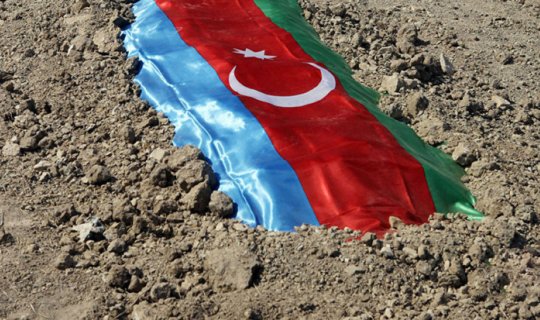 Kəlbəcərdə həlak olmuş hərbçilər dəfn edilib - FOTO