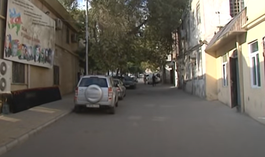 “Məşədi Dadaş” məscidinin qarşısında qanlı olay