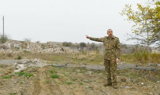 İlham Əliyev: \