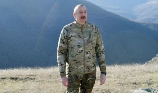 Prezident: “Artıq heyvandarlıqla məşğul olanlar da Kəlbəcər yaylaqlarına qayıdıblar”