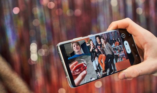Samsung-un Mədəniyyət Nazirliyi ilə birgə layihəsi: “Sənət kainatına səyahət”.