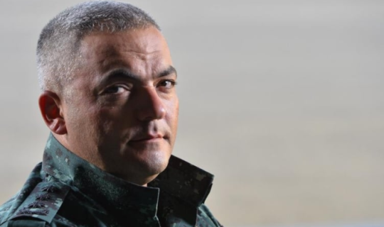Vətən Müharibəsi Qəhrəmanı general oldu - Əkiz qardaşı XTQ polkovnikidir