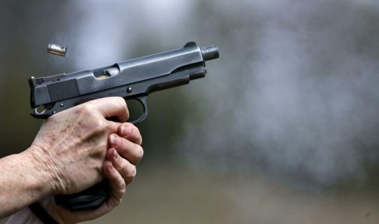 Ata və oğlunu küçədə güllələdilər