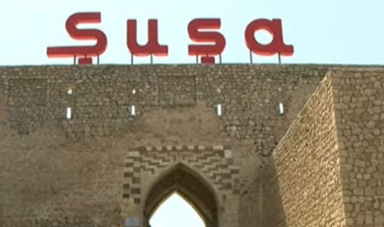 Şuşa qalası öz orijinal görünüşünə qaytarılır – VİDEO