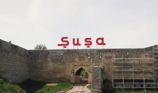 Şuşa istiqamətində mövqelərimiz atəşə tutulub