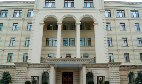Azərbaycan Ordusunun mövqeləri müxtəlif istiqamətlərdə atəşə tutulub