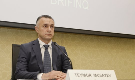 Teymur Musayev vaksin barədə: 