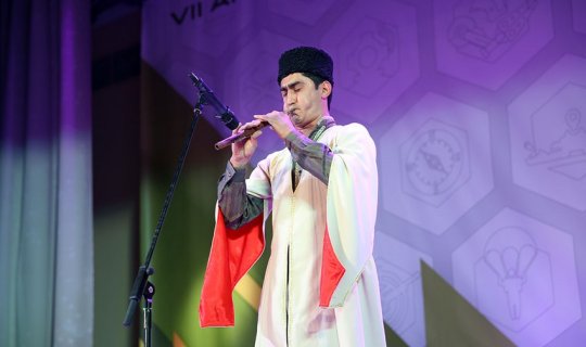 Azərbaycan hərbçiləri beynəlxalq müsabiqədə ilk çıxışını edib - FOTO