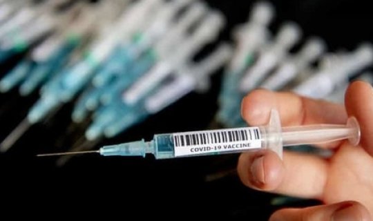 Vaksinasiya olunanların sayı açıqlandı