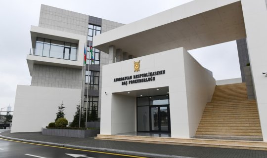 Hərbi prokurorlar təyin olunub