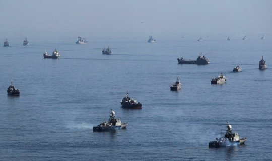 Azərbaycan, Rusiya, Qazaxıstan və İranxa0 Xəzərdə birgə hərbi təlim keçirəcək