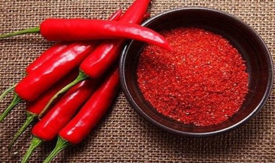 Bədəndə iltihabı sağaldır, arıqladır - Qırmızı bibər çayı