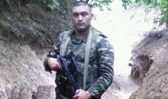 Kəşfiyyatçının son döyüşü - FOTO