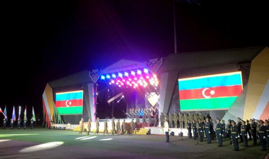 “Artilleriya atəşinin ustaları” müsabiqəsi başa çatıb