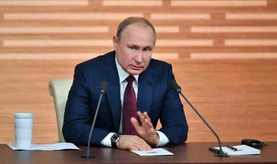 Putin Ordu Oyunlarından danışdı: Hadisəyə çevrildi!