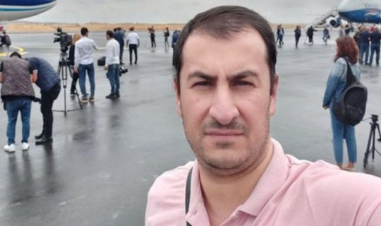 Həmid Həmidov: “Füzuli beynəlxalq hava limanında aparılan işlərin sürət və miqyası heyrətləndiricidir” - VİDEO