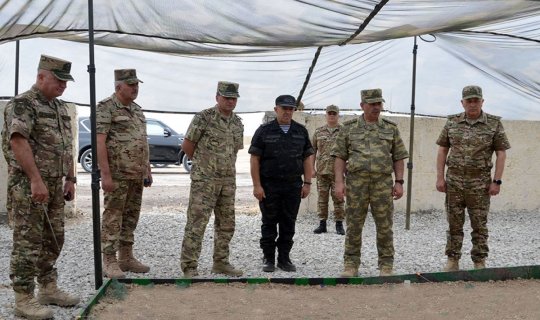 Azərbaycan, Türkiyə və Pakistan xüsusi təyinatlılarının birgə təlimi keçiriləcək