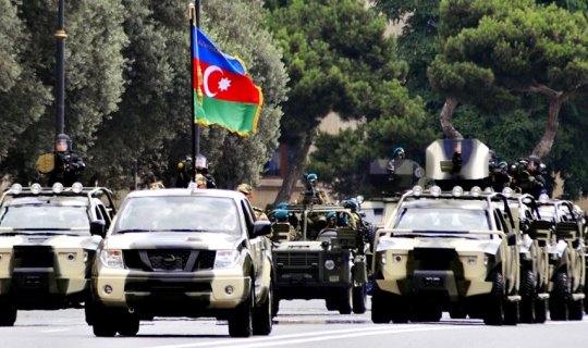 Gələn ilin dövlət büdcəsində müdafiə və təhlükəsizlik xərcləri məlum olub