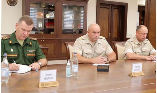 Rusiya sülhməramlılarının yeni komandanı İrəvana gedib