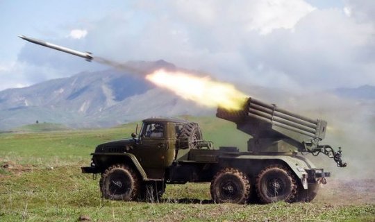 Erməni hərbçilər özlərinə məxsus dörd təyyarə və bir helikopteri vurublar