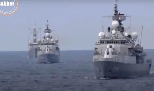 “Caliber”: Türkiyə HDQ-nin yeni silahlanması və Aralıq dənizinin geosiyasəti - VİDEO