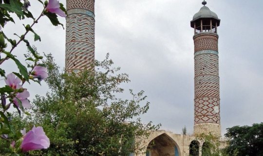 Türkdilli dövlətlərin nazirləri Ağdamdadır