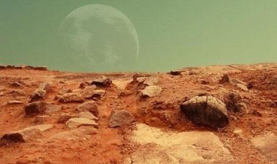 Marsla bağlı daha bir maraqlı iddiaxa0