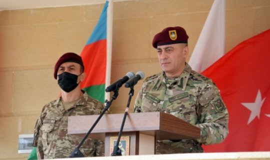 General-leytenantxa0Hikmətxa0Mirzəyev: 
