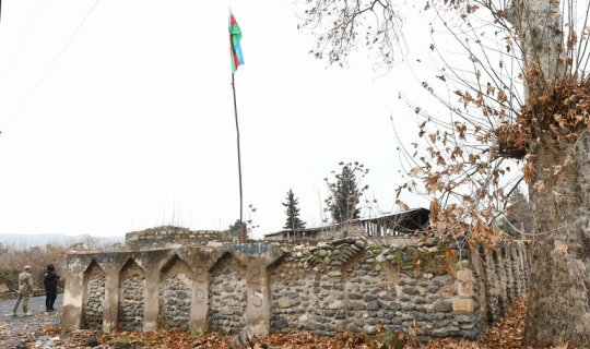 Azad olunan rayonlarda hərbi prokurorluqların formalaşdırılması başa çatdırılıb