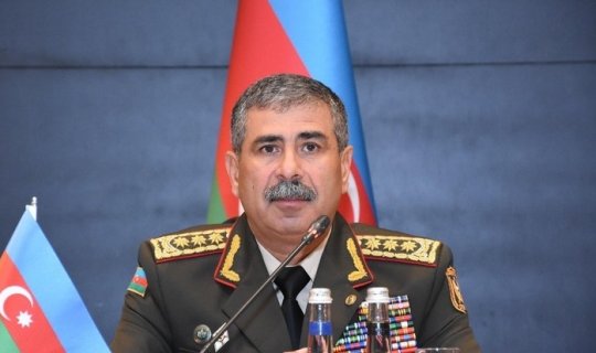 Zakir Həsənov: 