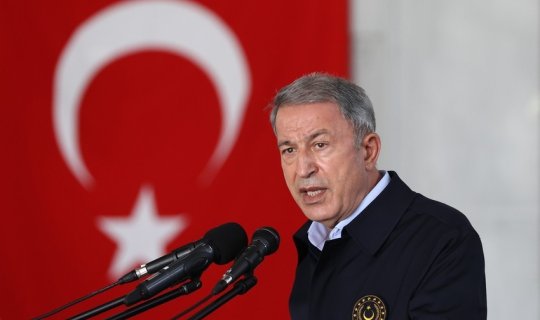 Hulusi Akardan Ermənistan açıqlaması