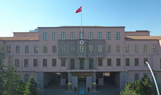 Türkiyə MN-dən Bakının işğaldan azad olunması ilə bağlı paylaşım