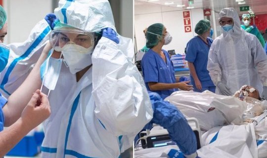 Azərbaycanda son sutka üzrə yoluxma sayı açıqlandı - 28 nəfər ölüb
