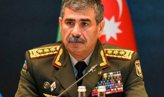 Zakir Həsənov Pakistana başsağlığı verdi