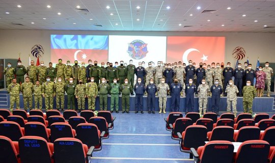 Azərbaycan-Türkiyə birgə təlimləri başa çatdı - VİDEO