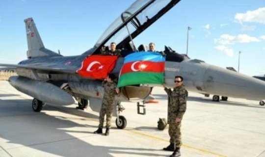 Türkiyə MN Azərbaycanla birgə keçirilən təlimlərlə bağlı MƏLUMAT YAYDI - VİDEO