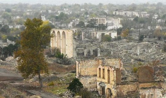 İƏT ombudsmanları Tərtərdə erməni vandallığı ilə bağlı hesabat hazırlayacaq