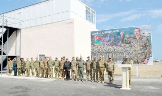 Zakir Həsənovdan birgə təlimlərlə bağlıxa0açıqlama