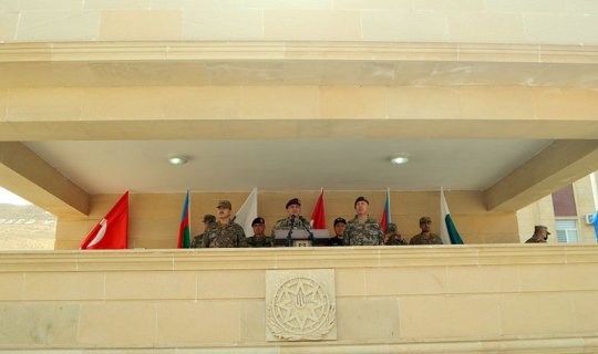 Hikmət Mirzəyev xüsusi təyinatlılardan danışdı