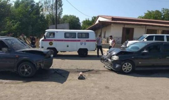Erməni Xocavənddə özünü asdı